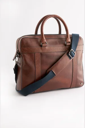 Next Leather BriefcaseEn