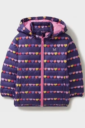 J.Crew Letvægts Jakke5 - 6 år (110 - 116cm)