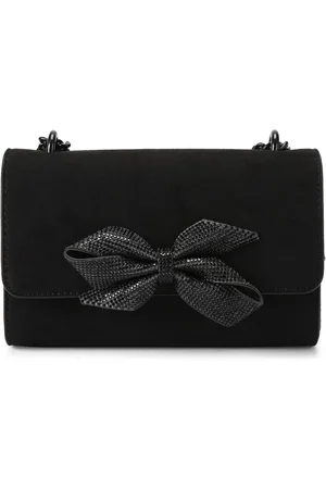 Kurt Geiger Adore Black Clutch BagEn
