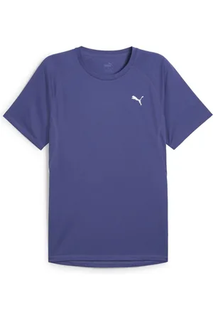PUMA Mens VELOCITY Running T-ShirtMiddel