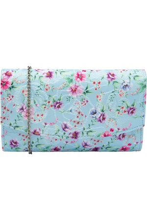 Ravel Clutch Bag with Chainen