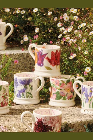 Emma Bridgewater Kornblomst 1/2 pint krusEn