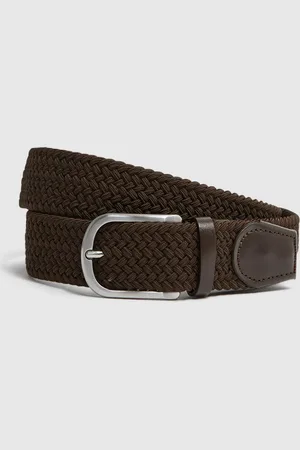 Reiss Elmont Woven Bælter34