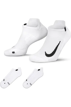 Nike Multiplier Running No Show Sokker 2 PakkeS