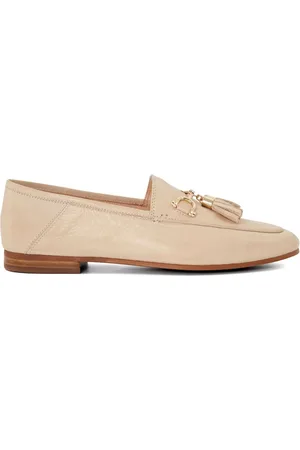 Dune Flexible Sole Graysons Tassel Loafers