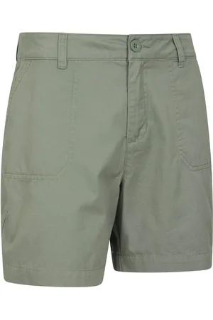 Mountain Warehouse Bayside 100% bomuldsshorts til kvinder