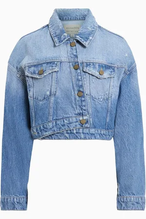 AllSaints AllSaints Aki Crossover Jacket40