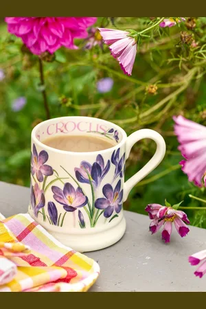 Emma Bridgewater Crocus 1/2 pint krusEn