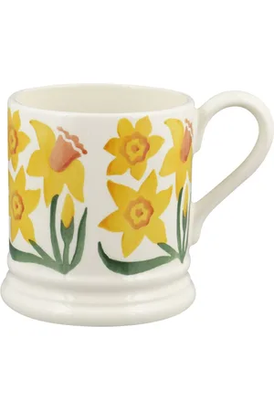 Emma Bridgewater Påskelilje 1/2 pint krusen