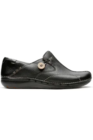 Clarks Læder Un Loop Sko6.5