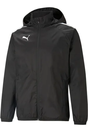PUMA TeamLIGA All-Weather Mens Football JacketXS