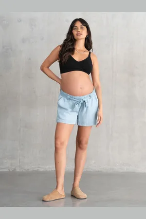 Séraphine Underbump Shorts med snoretræk