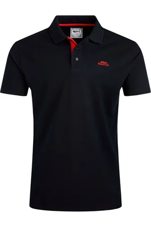 Weird Fish Miles Organic Pique Polo-skjorterXXL
