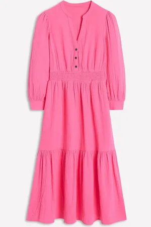Boden Elena Double Cloth Midi Dress36