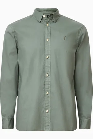 AllSaints AllSaints Hawthorne Long Sleeve ShirtL