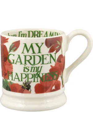 Emma Bridgewater My Garden er min lykke 1/2 Pint Mugen