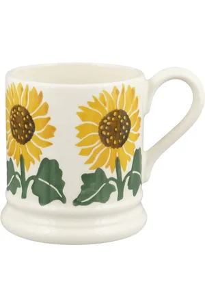 Emma Bridgewater Sunflower 1/2 pint krusen