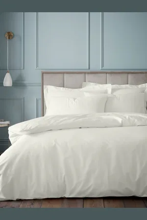 Bianca 180 Thread Count Egyptian Cotton Duvet CoverDobbelt