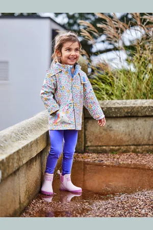 JoJo Maman Bébé Waterproof Jacket1.5 - 2 år (86 - 92cm)