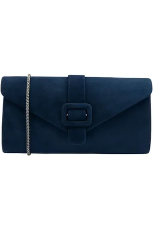 Lotus Clutch taske med kædeen