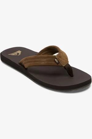 Quiksilver Carver Suede Sandaler7