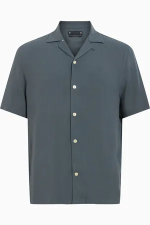 AllSaints AllSaints Venice Short Sleeve Shirtsmall