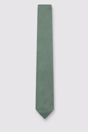 Antique Rogue Knitted TieEn
