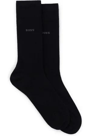 HUGO BOSS Regular Length Socks 2 PackL - XL