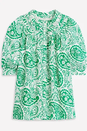 Boden Bea 100% Linen Top38