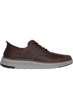 Skechers Orell Yates Slip in Trainers
