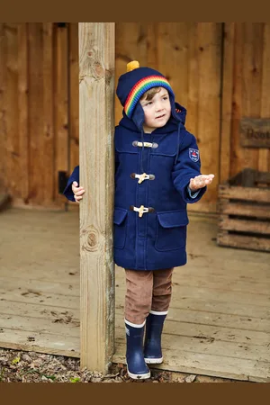 JoJo Maman Bébé Duffelcoat3 - 4 år (98 - 104cm)