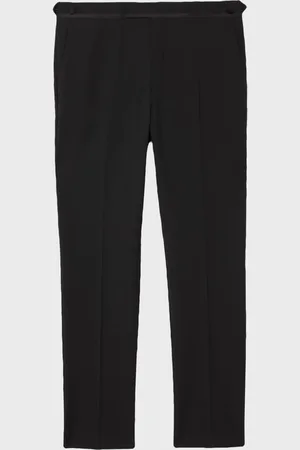 Reiss Poker Modern Fit Tuxedo Bukser30B x 31L (UK 30 R)