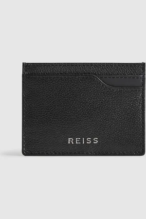 Reiss Cabot læder kortholderonesize