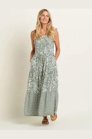 Brakeburn Orla Maxi Dress40