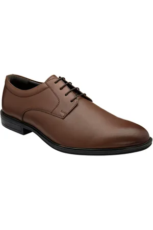 Lotus Plain Front Lace-Up Shoesuk11eu45