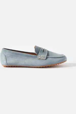mint&berry Bethan Suede Hytteskoeu37