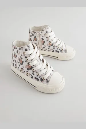 Next Chunky High Top Trainers