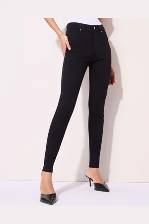 Friends Like These Elastiske Denim Jeggings44