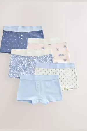 Next Bokser Short Trusser 5 -pakke (2-16år)98104cm