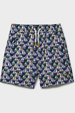 J.Crew Company Printed Swim Shorts140146cm
