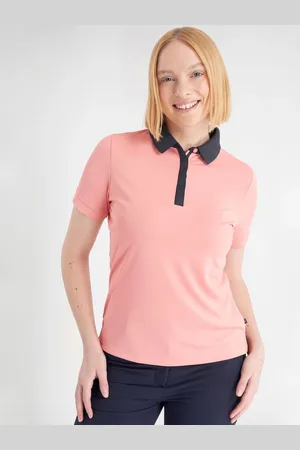 Calvin Klein Whitney Kortærmet Polo-skjorter40