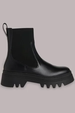 Whistles Chunky Hatton Chelsea Boots