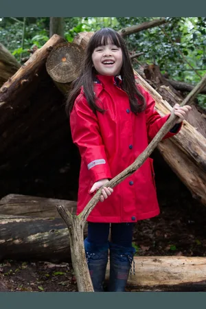Muddy Puddles Vandtæt Isoleret Puddleflex Jakke6 - 7 år (116 - 122cm)