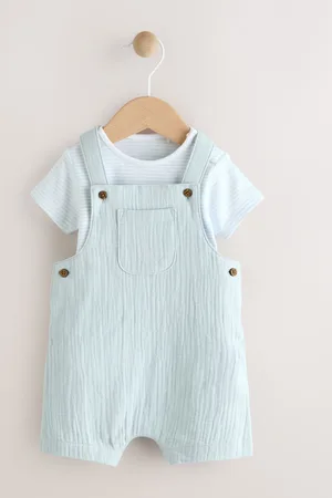 Next Baby smækbukser og sparkedragt