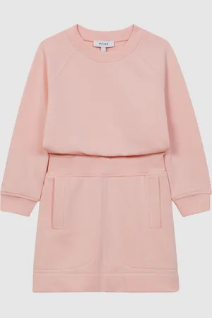 Reiss Jamie Jersey Sweater Dress116122cm