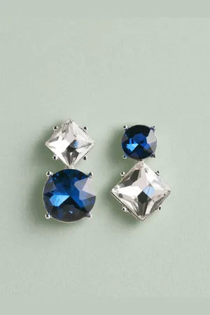 Next Tabitha Simmons x Nili Jewelled Mismatch Earringsen