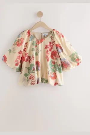 Next Bubblehem Lightweight Puff Sleeve Top44