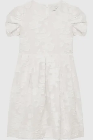 Reiss Amalie Floral Print Textured Dress110116cm