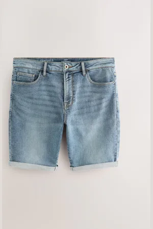 Next Comfort Stretch Denim Shorts30r
