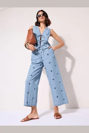 Friends Like These Culotte 100% Cotton Trousers46